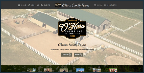 O'Hara Farms Inc