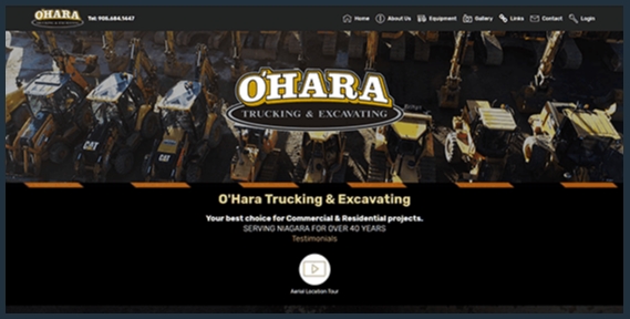 O'Hara Excavating